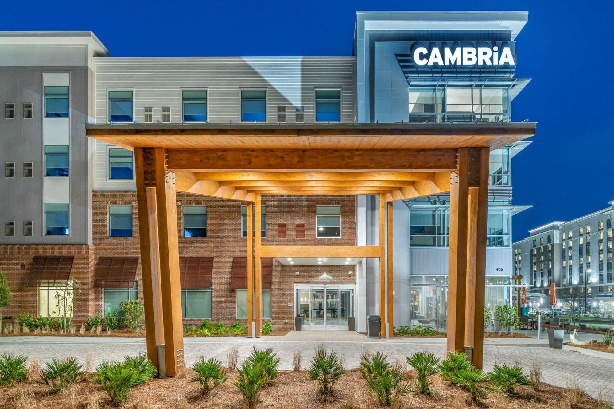 Cambria Hotel Summerville - Charleston Ngoại thất bức ảnh